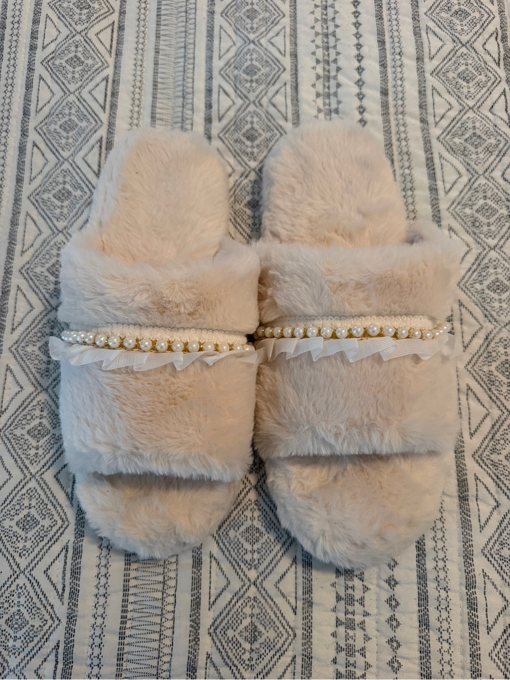 Bridal Slippers